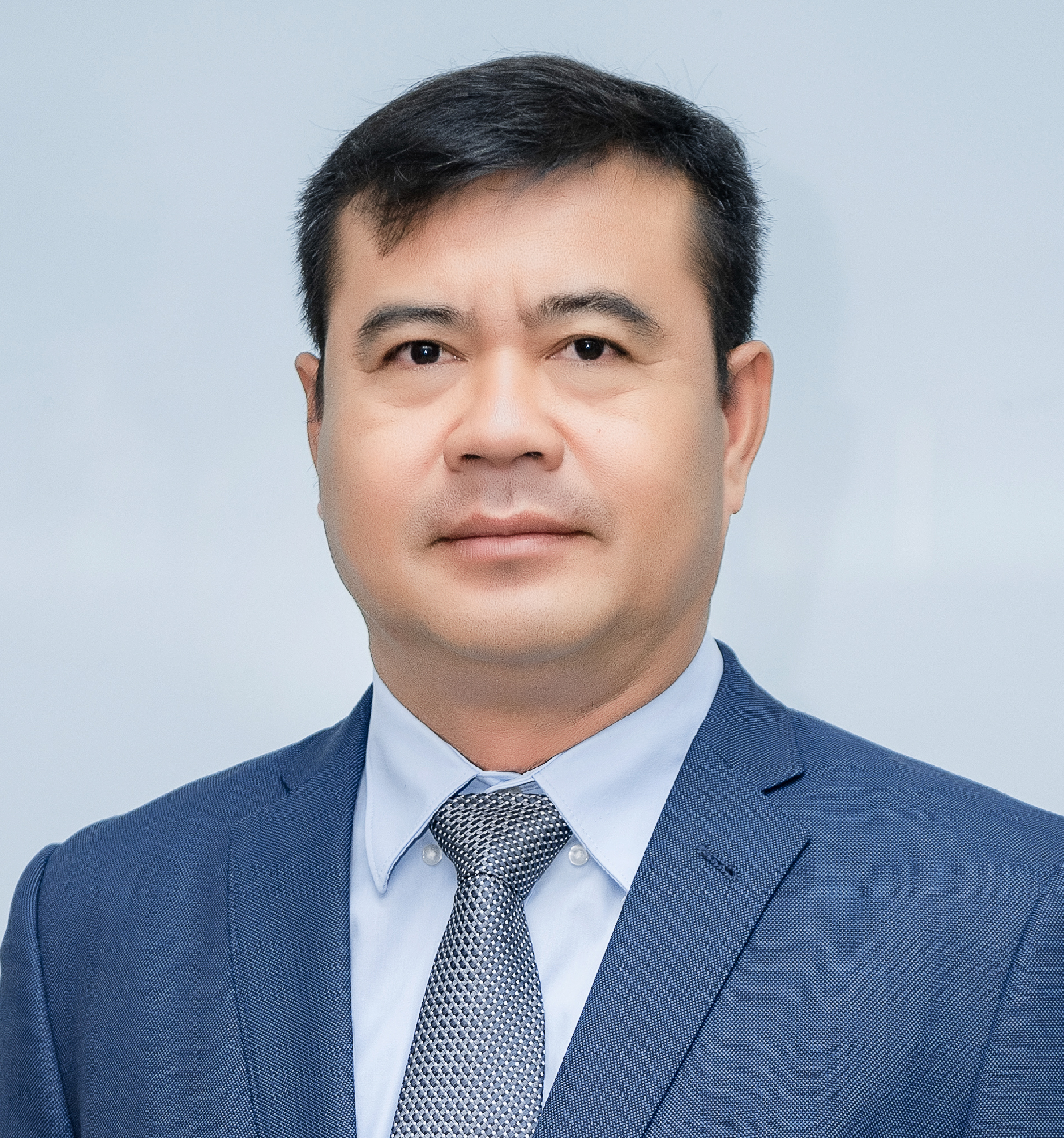 H.E. Dr. Kao Thach