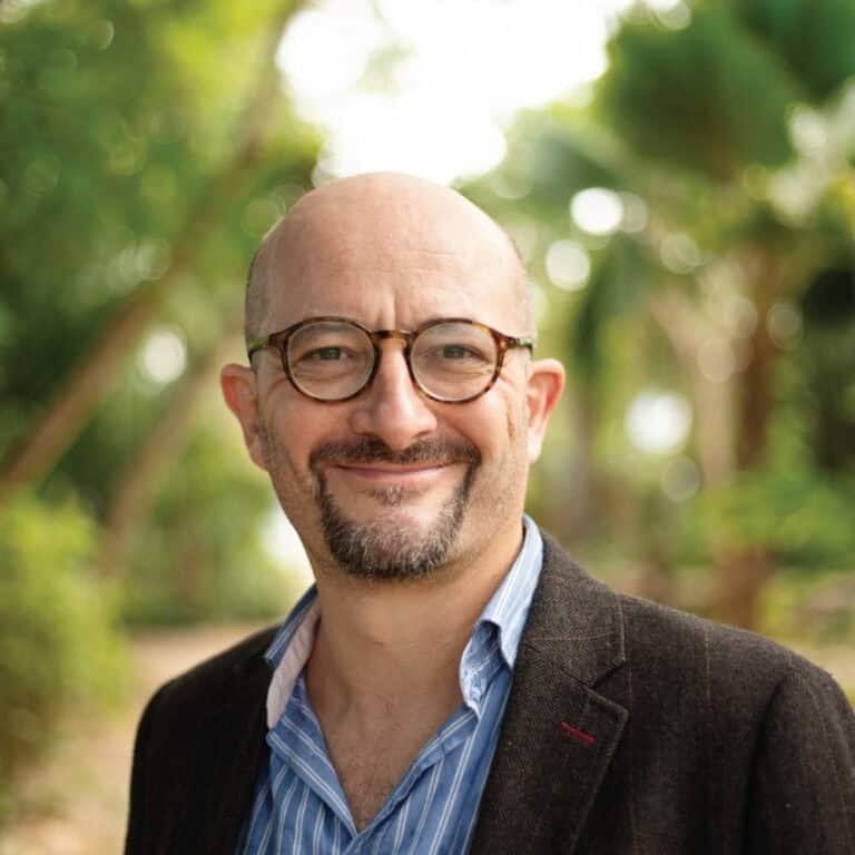 Prof. Matthew McCartney