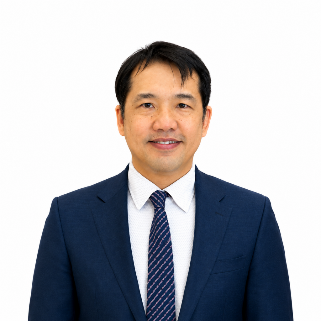 Asso. Prof. Penghuy Ngov